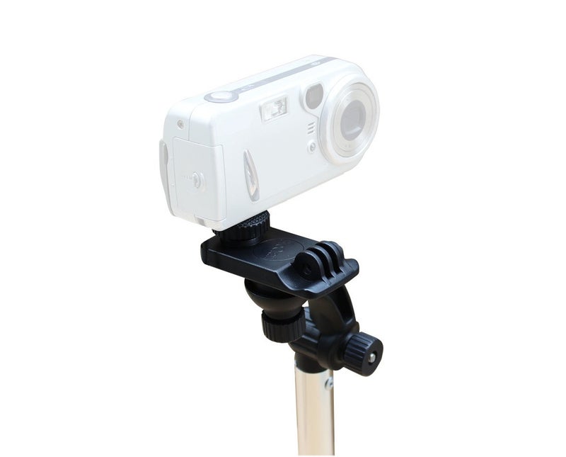 Brocraft Kayak Portable Camera Mount/for GoPro 11/10/9/8/7 and Phone with 9inch Extension Arm - Image 3